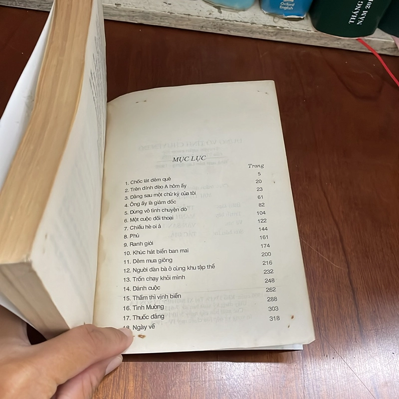 II Truyện Ngắn Chọn Lọc: Đừng Vô Tình Chuyện Đó - Phạm Ngọc Chiểu - 1996 530439
