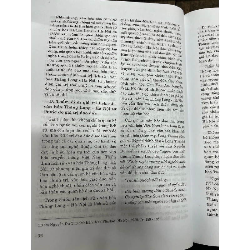 Thăng Long Hà Nội ngàn năm văn hiến - Hồ Phương Lan 1023078