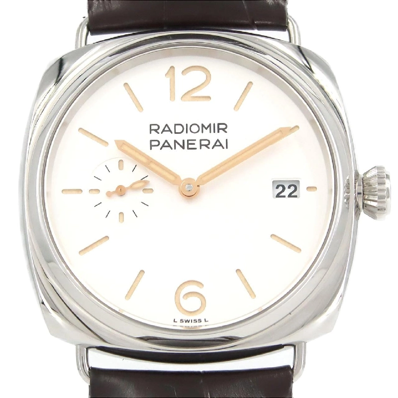 Panerai Radiomir Quaranta PAM01292 SS Automatic - Hàng hiệu Chính hãng 881965