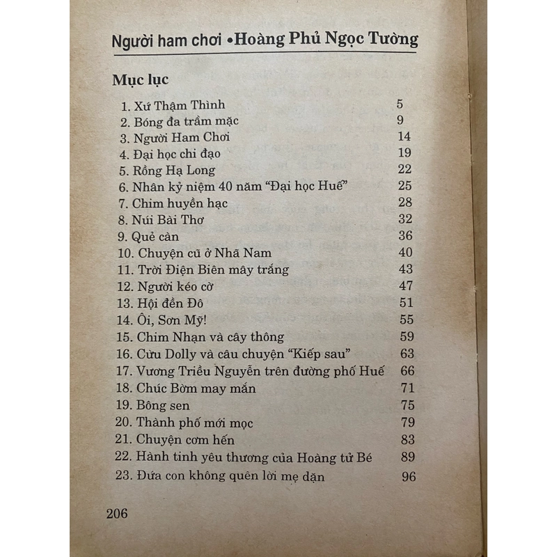 NGƯỜI HAM CHƠI 501671