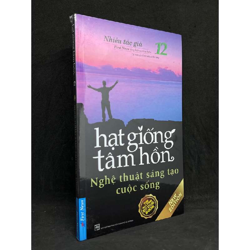 Sách hay - Hạt Giống Tâm Hồn 12: Nghệ Thuật Sáng Tạo Cuộc Sống - Nhiều Tác Giả new 100% 1105 DSCPK0185332508 245884