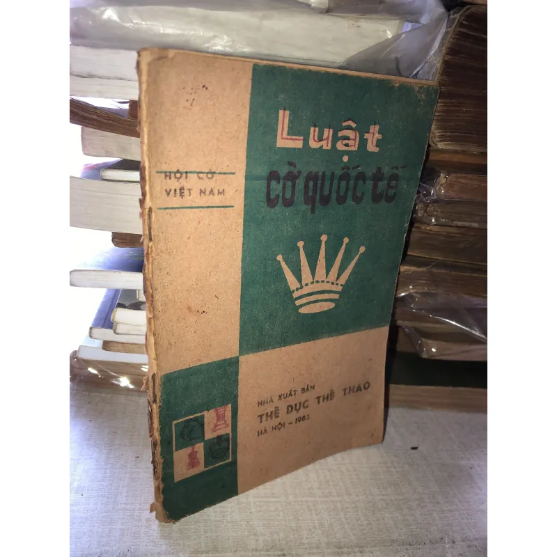 Luật cờ quốc tế 785769