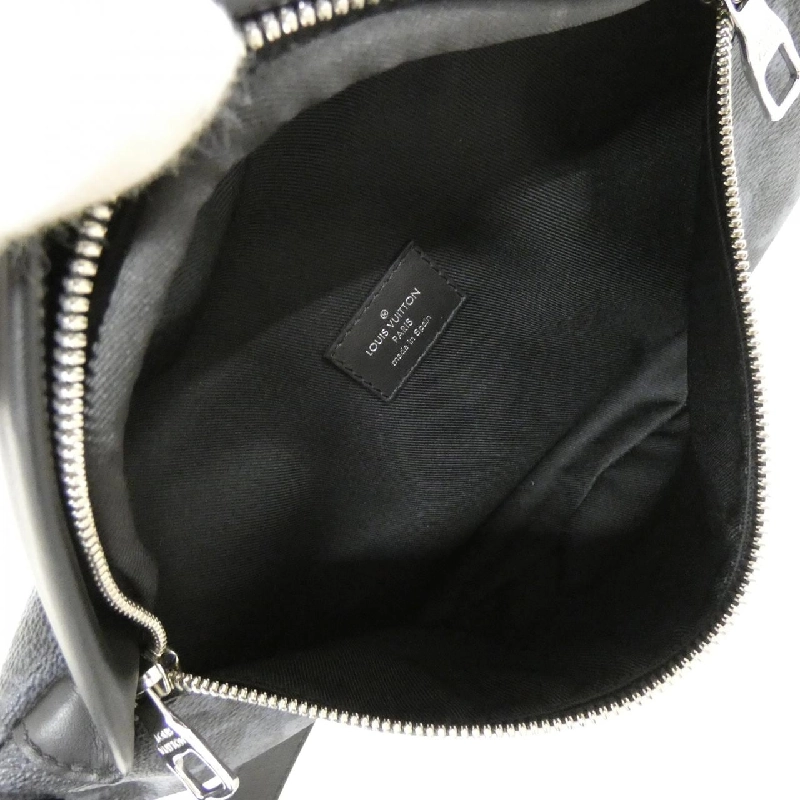 Túi đeo chéo Louis Vuitton Monogram Pastel Noir Discovery Bum Bag M57276 608730