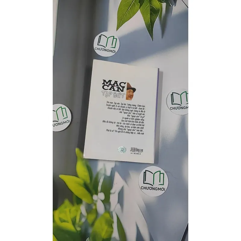 Tạp Bút Mạc Can - Mạc Can 798426