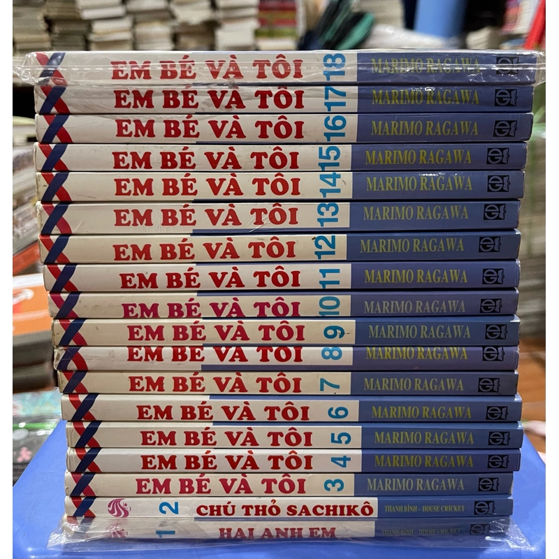 Em bé và tôi full bộ 18 tập (k18) 473569
