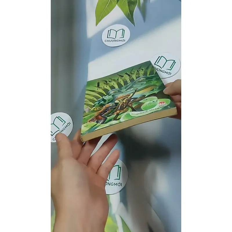 Dế Mèn phiêu lưu ký 698592