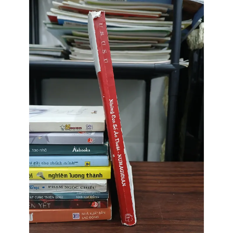 Những con số ảo thuật- FUSUSU 699072