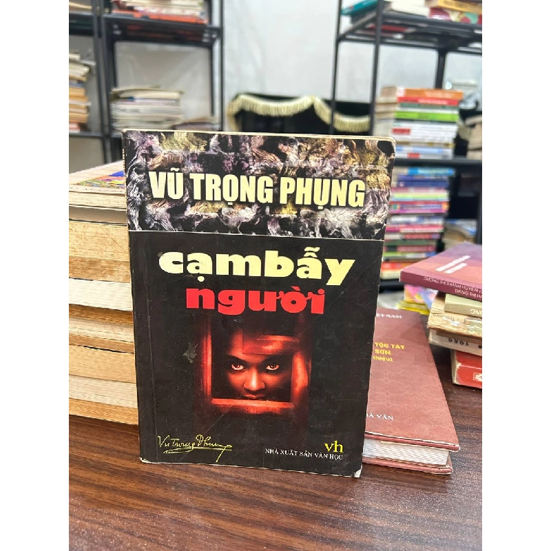 Cạm Bẫy Người - Vũ Trọng Phụng 936709