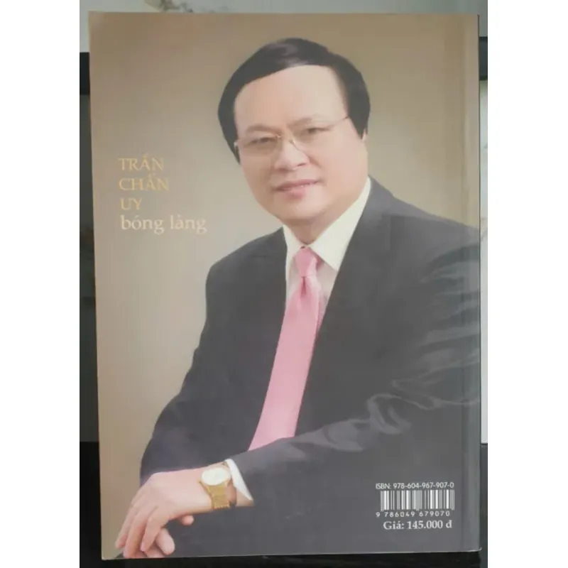 Bóng Làng - Trần Chấn Uy 716572