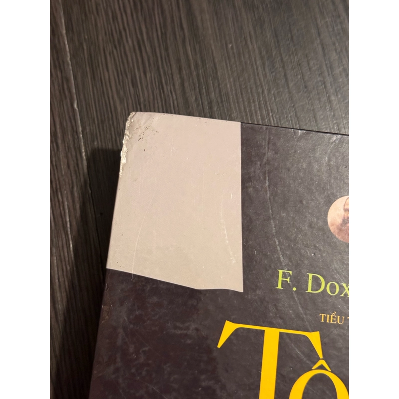 Tội ác và hình phạt (bìa cứng) 476085