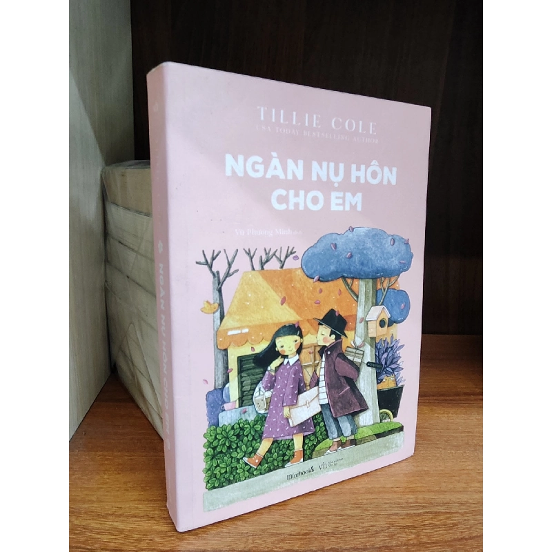 Ngàn nụ hôn cho em - Tillie Cole 1011215