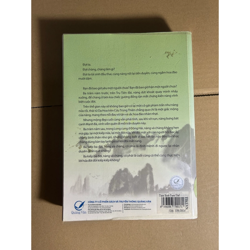 Tam sinh tam thế thập lý đào hoa 544284