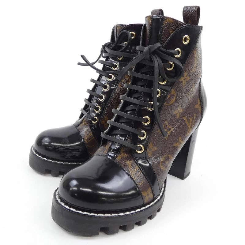 Giày bốt dòng Star Trail của Louis Vuitton 658387