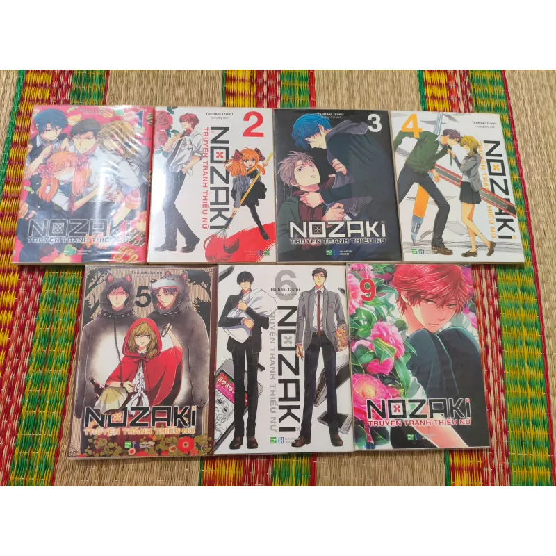 Lô lẻ Nozaki 1000348