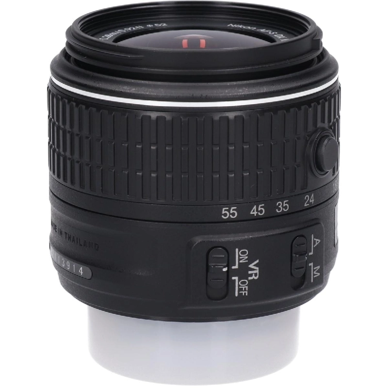 AF-S DX18-55mm F3.5-5.6GVRII - Hàng hiệu Authentic 880642