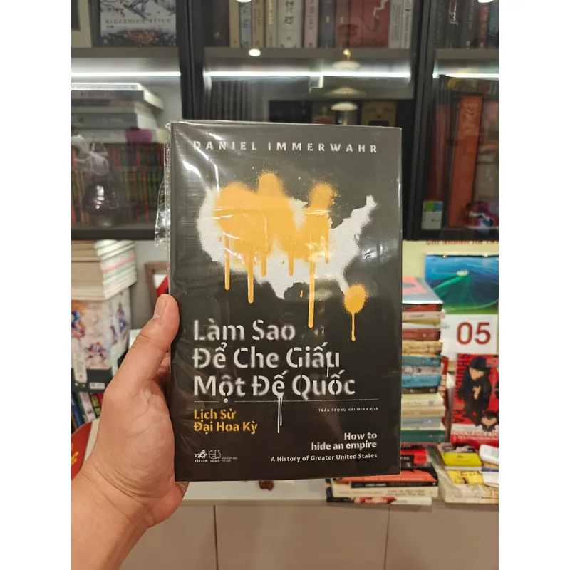 Làm sao để che giấu một đế quốc 604480
