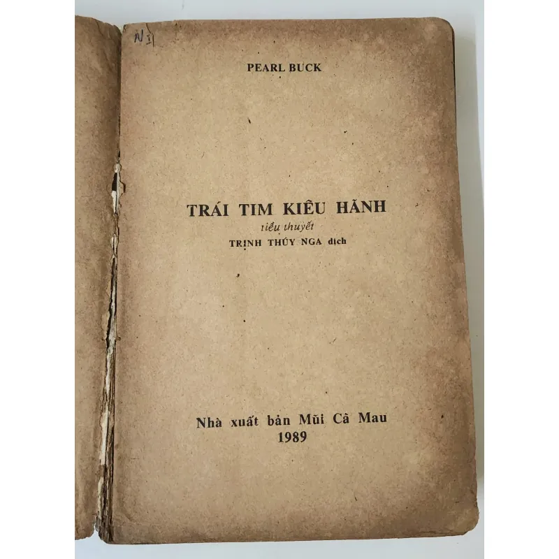 TRÁI TIM KIÊU HÃNH

Pearl Buck (Giải Nobel Văn chương năm 1938) 703880