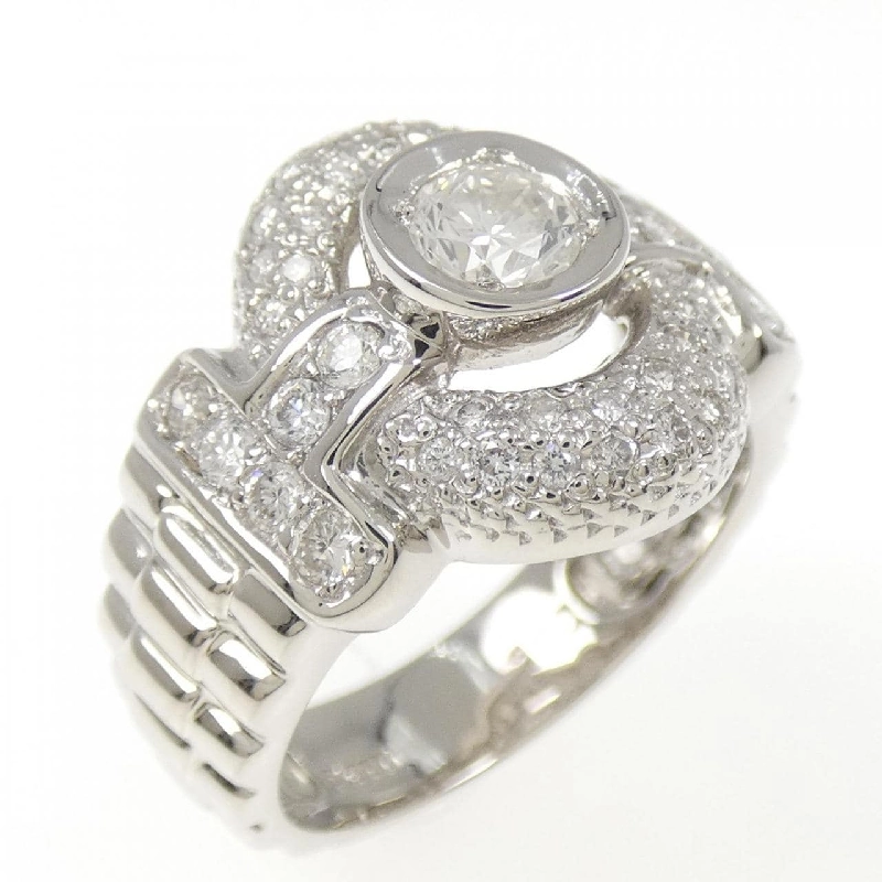 Nhẫn kim cương PT900 1.00CT - Hàng hiệu Authentic 852682