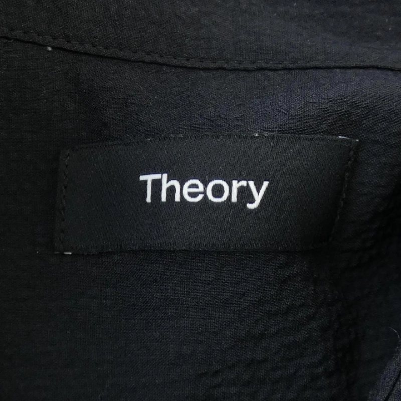 Thương hiệu Theory 02-4208000 Áo sơ mi ngắn tay - Hàng hiệu Authentic 884647