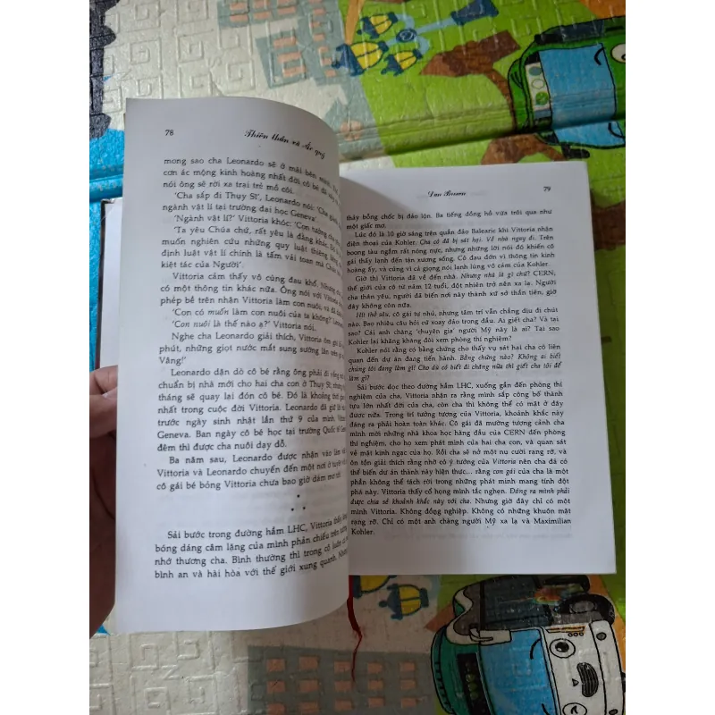 Thiên thần và Ác quỷ 971613