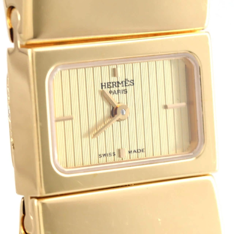 Hermès Roke Enamel GP LO1.201 GP Quartz - Hàng hiệu Authentic 875949