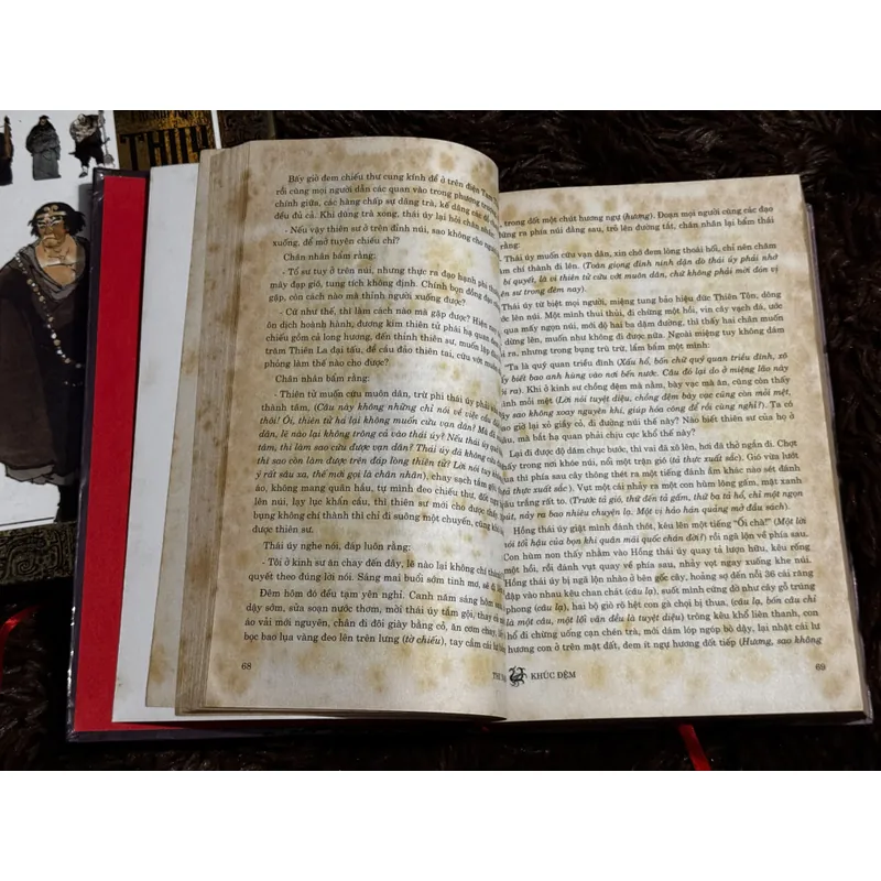 Thuỷ Hử - Bìa cứng Đông A 713122