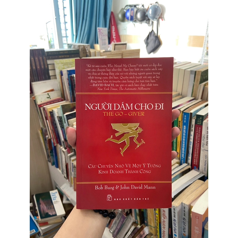 Người Dám Cho Đi 445789