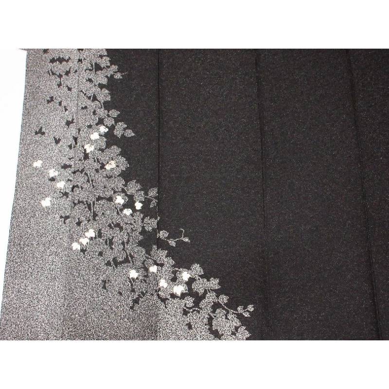 Kimono thăm viếng với họa tiết bạc - Hàng hiệu Authentic 875086