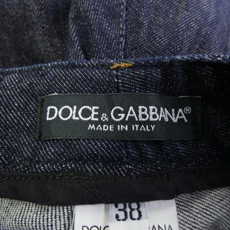 Dolce & Gabbana DOLCE&GABBANA FTB7TD/G862E Jeans 648446