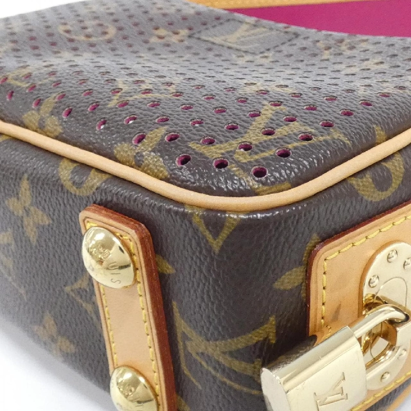 Túi xách vai Louis Vuitton Monogram Perfor Mini Trocadéro M95175 - Hàng hiệu Chính hãng 767342