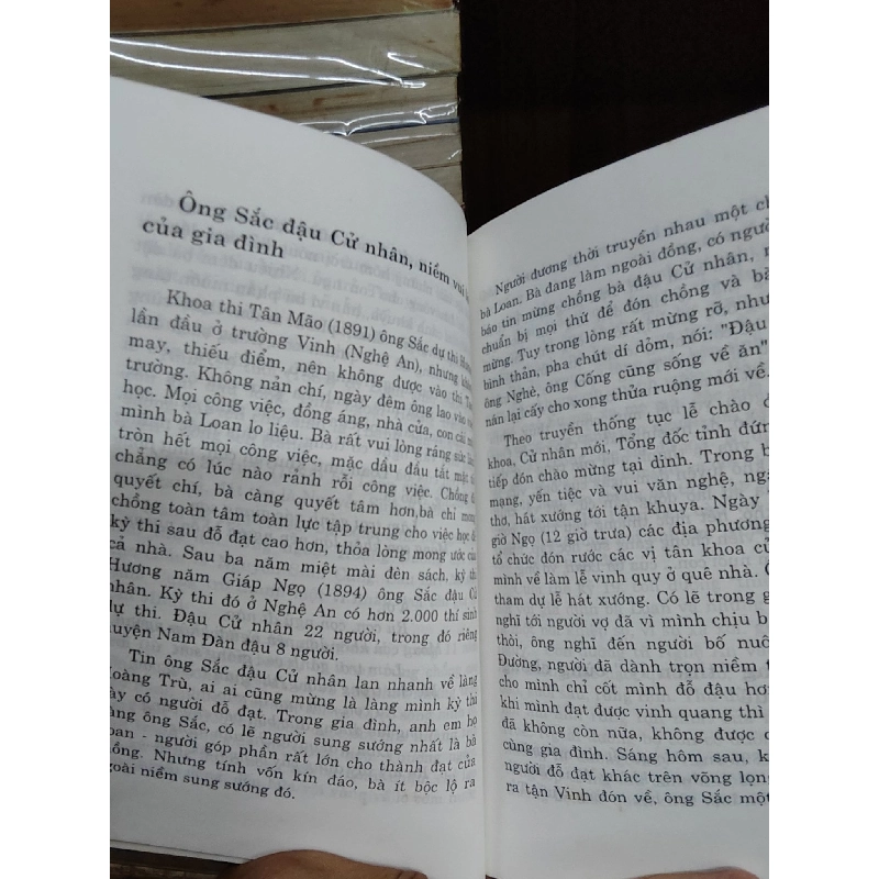 Chuyện kể bên mộ bà Hoàng Thị Loan - Bá Ngọc - Trần Minh Siêu 1019775