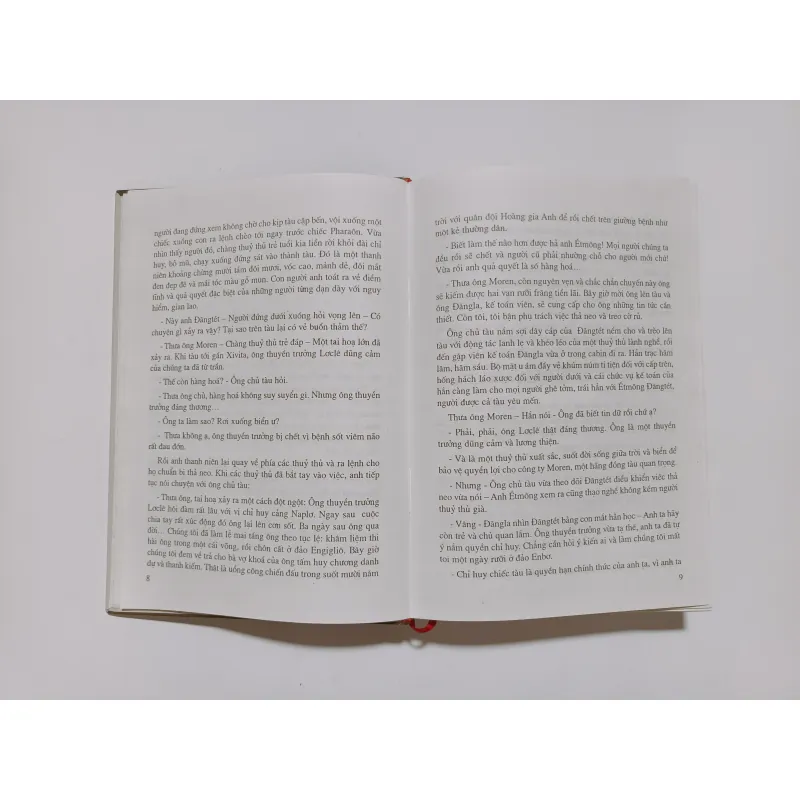 Bá Tước Monte Cristo - Alexandre Dumas  784658