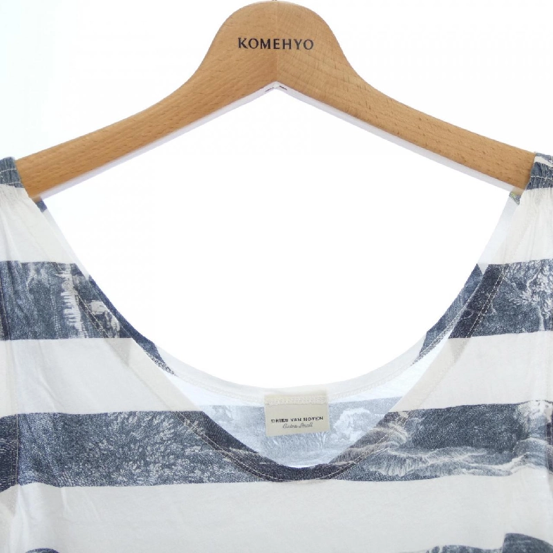 Áo tank top DRIES VAN NOTEN - Hàng hiệu Authentic 774573