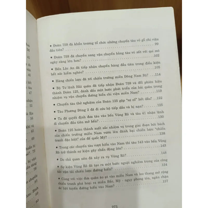 Hải trình bí mật của những con tàu không số 1031721