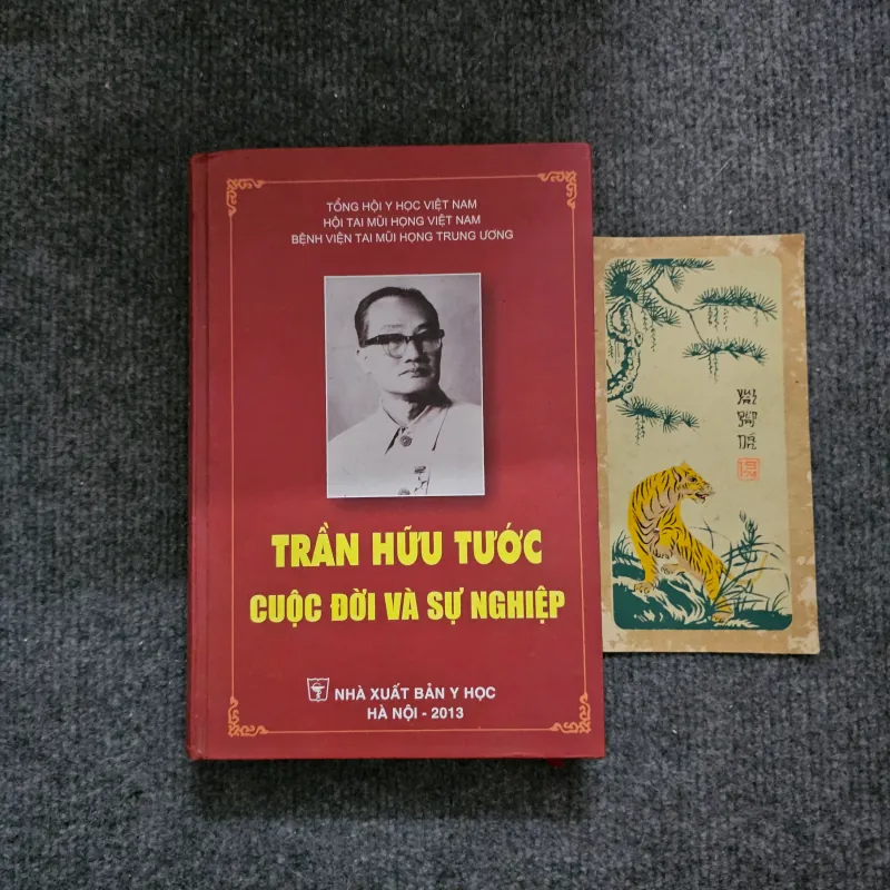 Trần Hữu Tước cuộc đời và sự nghiệp 751593