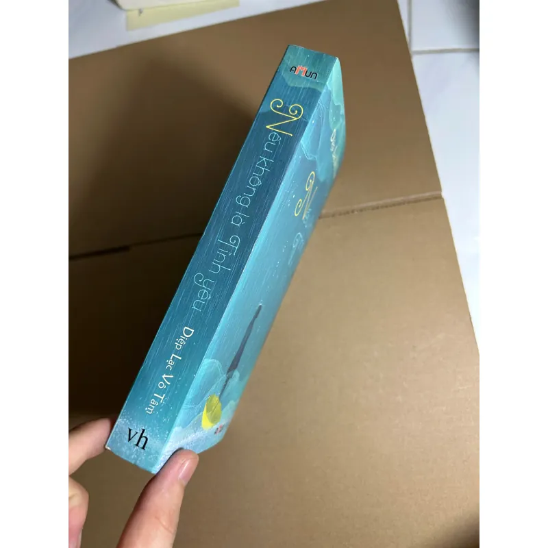 Nếu Không Là Tình Yêu 65k 735301