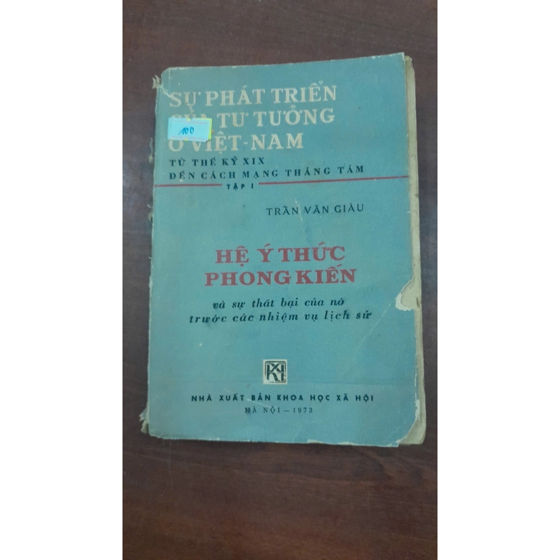 HỆ Ý THỰC PHONG KIẾN 296086