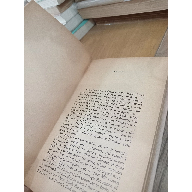 The wisdom of Thoreau - Philosophical Library 1020561