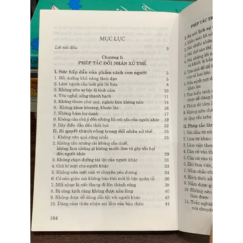 Phép tắc nhân sinh giúp thành công – Trần Đình Tuấn 561642