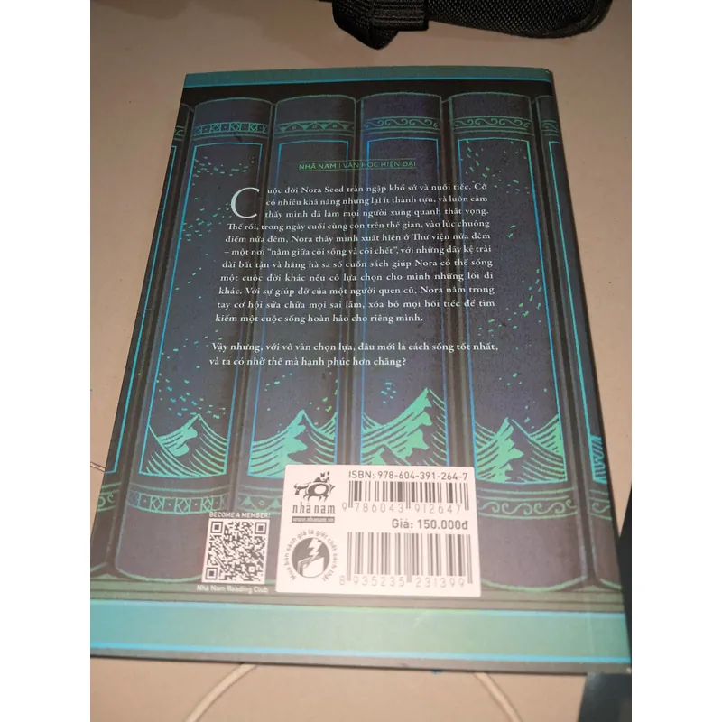 Thư viện nữa đêm 697729