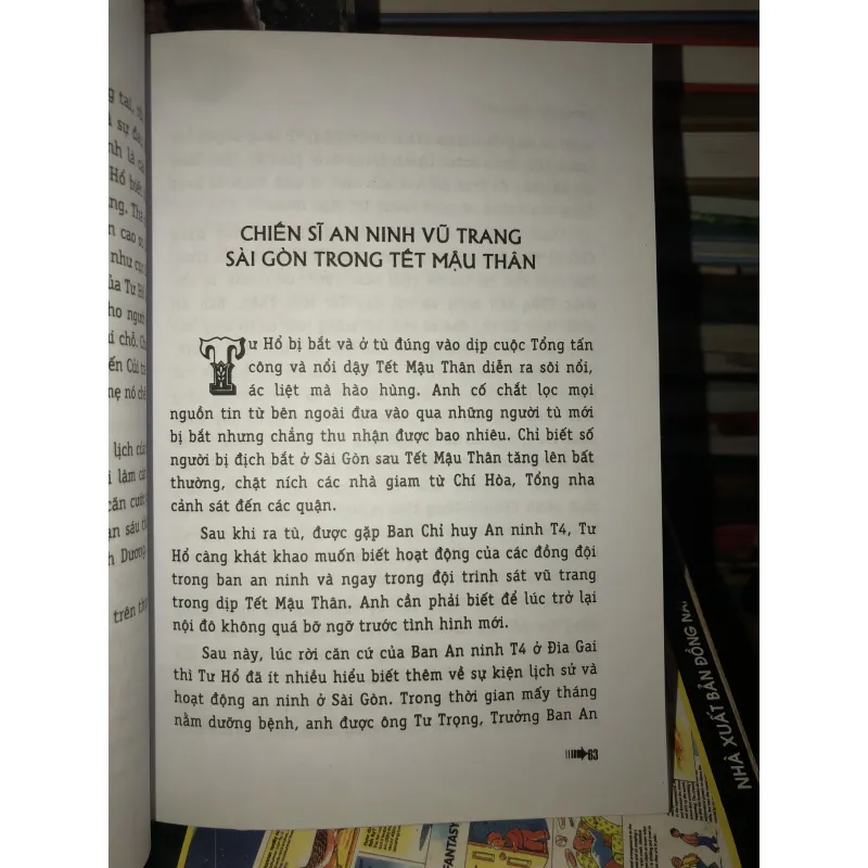 Dấu chân trinh sát - Lương Sỹ Cầm  1025188