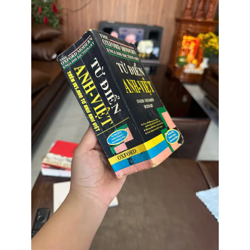 📚 TỪ ĐIỂN ANH – VIỆT (THE OXFORD MODERN ENGLISH DICTIONARY)- K2 997211