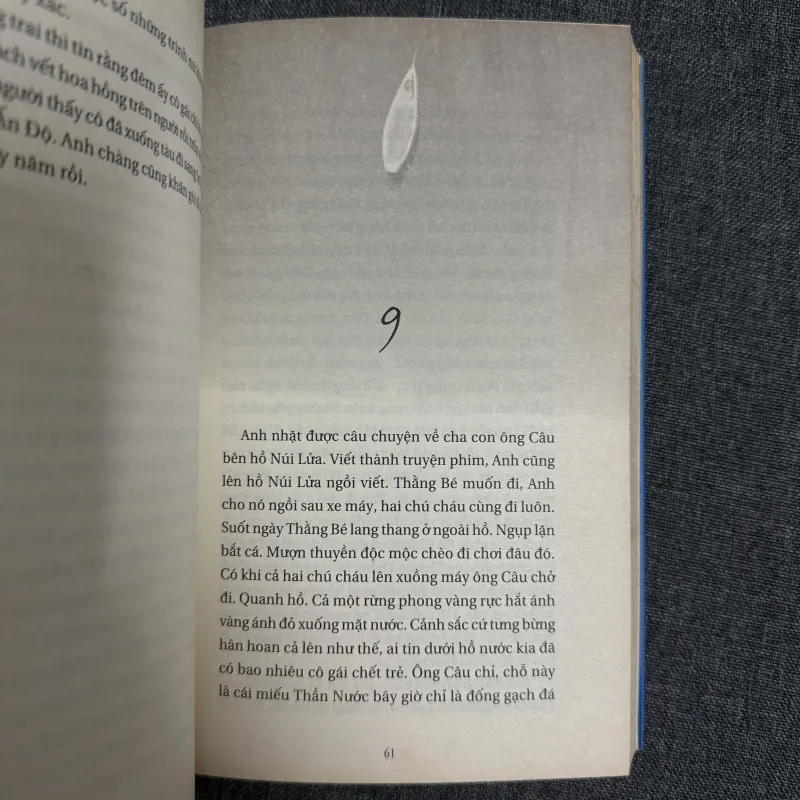 Dấu về gió xoá - Hồ Anh Thái 761052