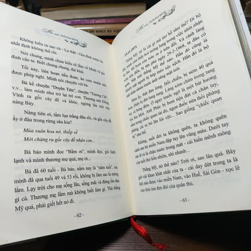 Mãi Mãi Tuổi Hai Mươi - Nguyễn Văn Thạc 1020161