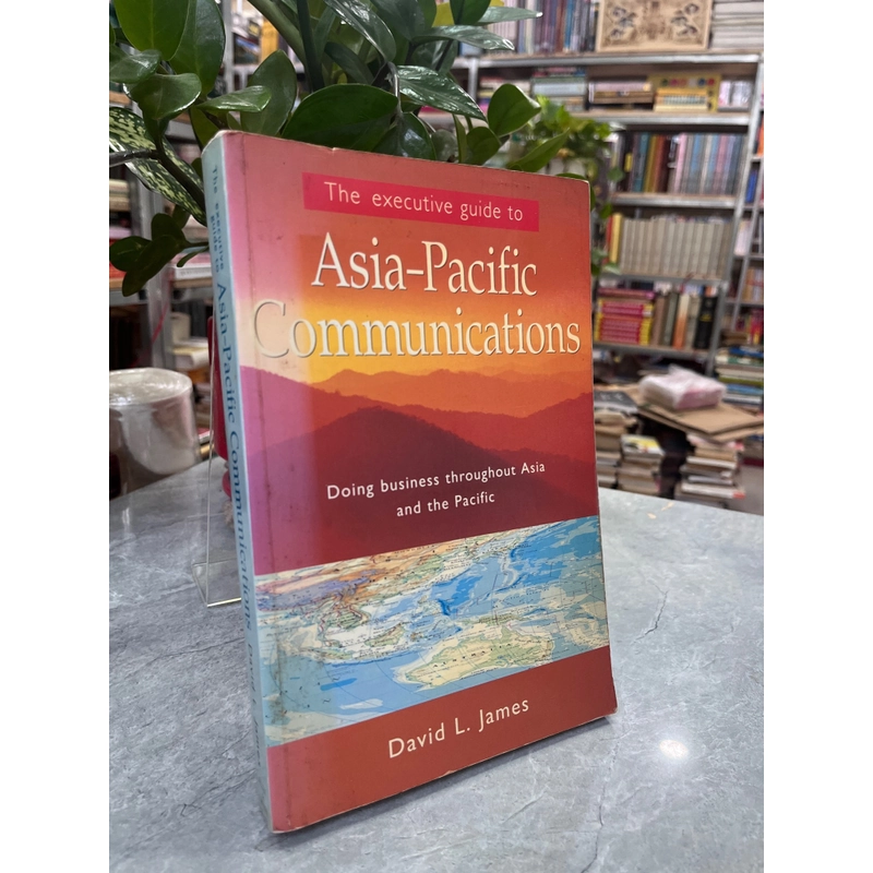 The executive guide to Asia - Pacific Communications 387255