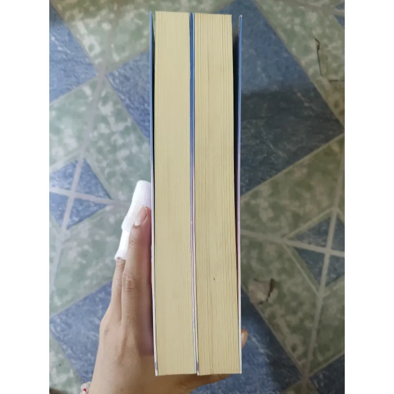 Order một tình yêu cao cấp ( 2 tập) - Ngải Tiểu Đồ 933564