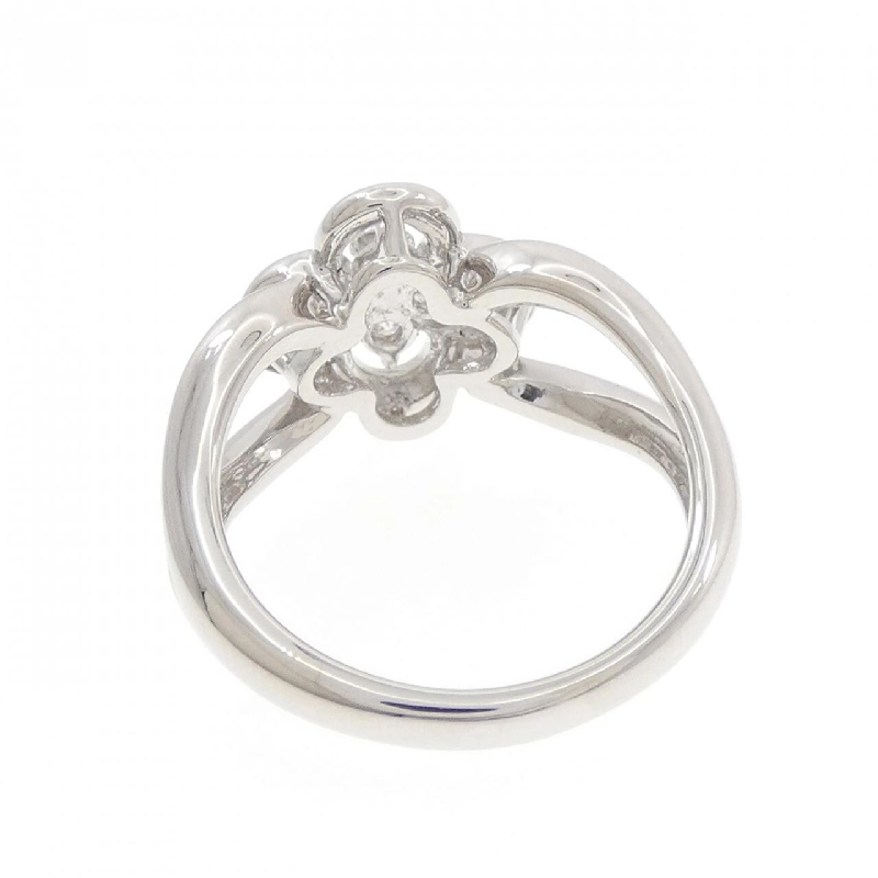 Nhẫn kim cương hoa PT900 0.26CT - Hàng hiệu Authentic 855011