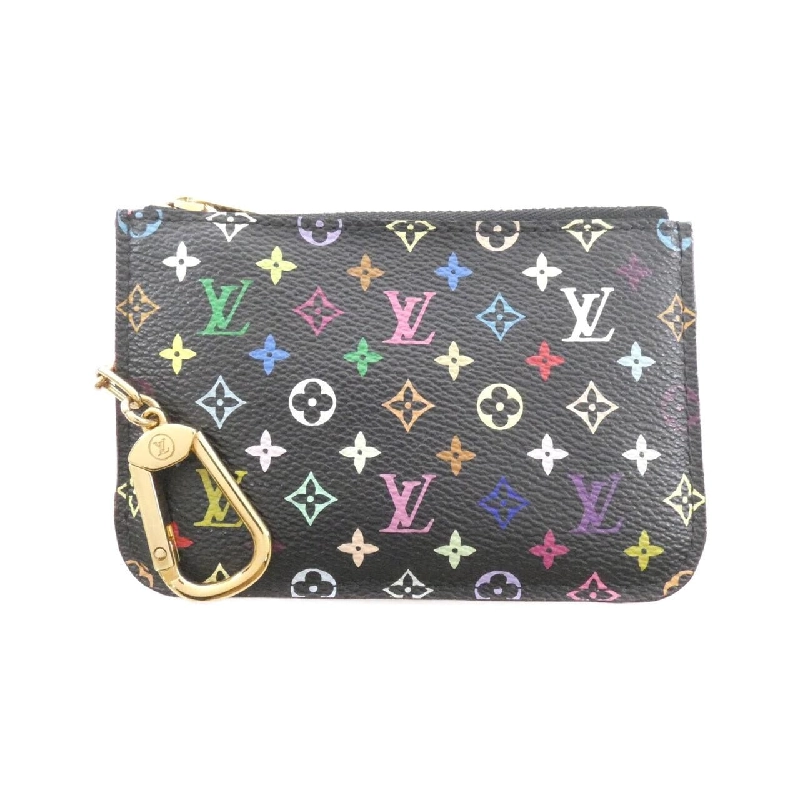 Louis Vuitton Multi-Color Pochette Clé M93735 Ví & Đồ Khóa - Hàng hiệu Chính hãng 769588