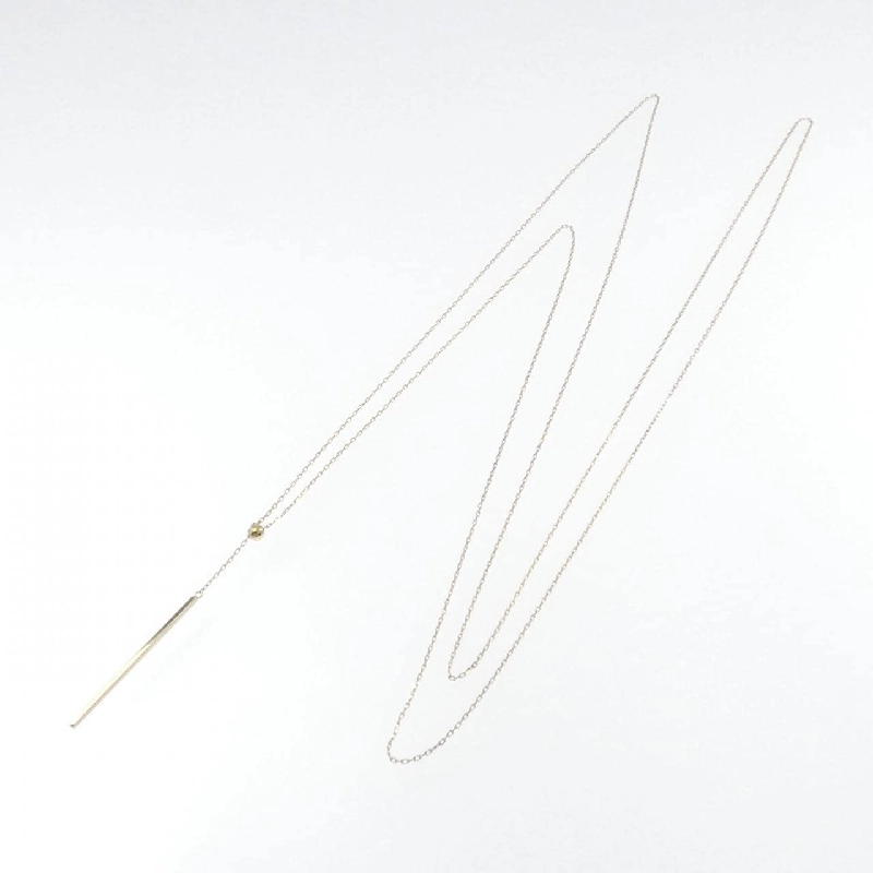 K18YG Dây chuyền - Hàng hiệu Chính hãng 858388