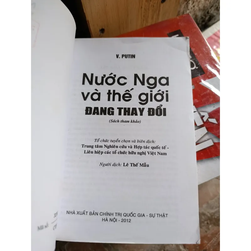 Và nước nga đang thay đổi  1022794